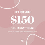 $150 World Organics Gift Voucher