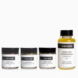 Face Mask Heaven - 3 Treatments & Jojoba Oil