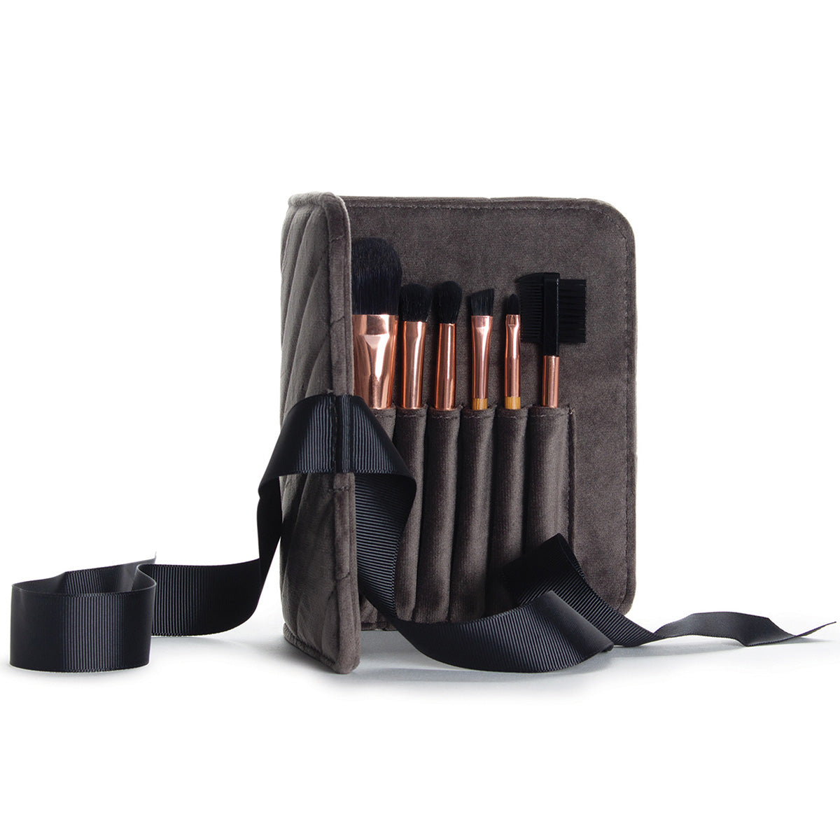JET SETTIN’ - set of 6 makeup brushes