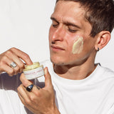 Hydration Agent Vanilla and Amaranth Moisturizer