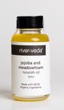 Jojoba and Meadowfoam Nourish Oil