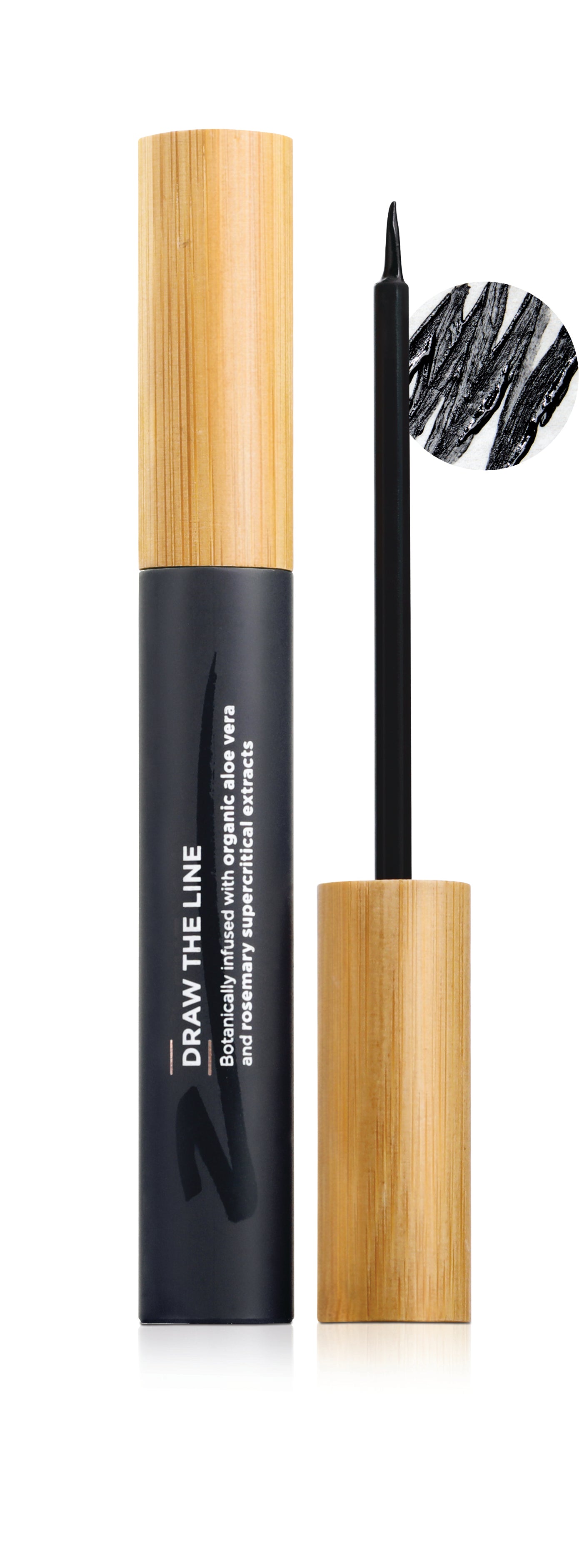 Draw The Line Eye Liner